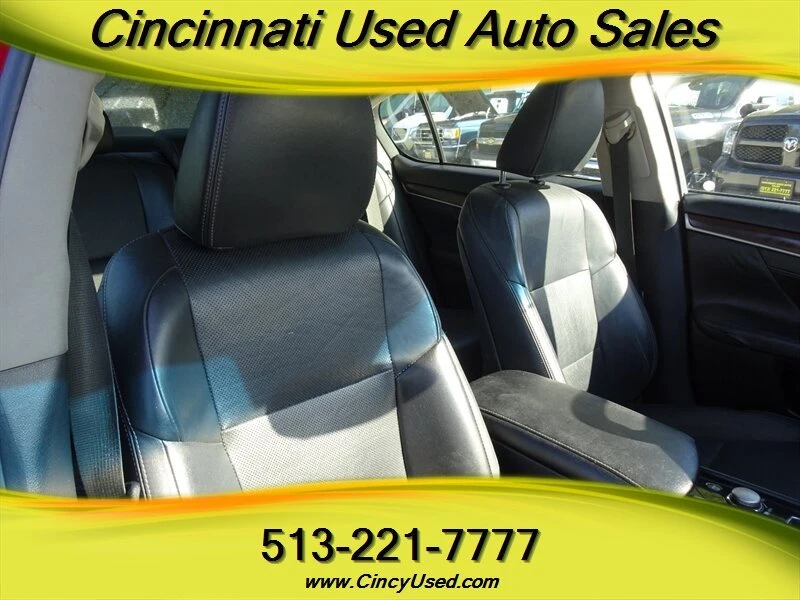 2013 Lexus GS 4th Gen - Image 18 of 20