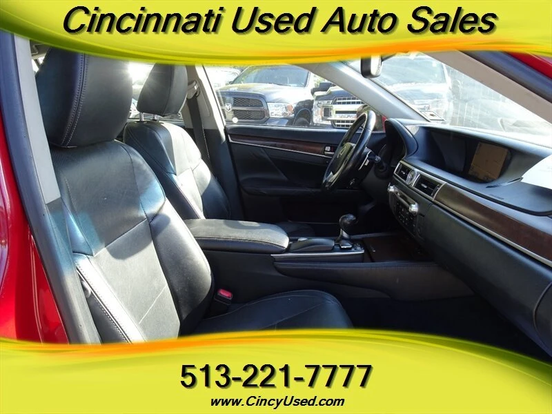2013 Lexus GS 4th Gen - Image 17 of 20