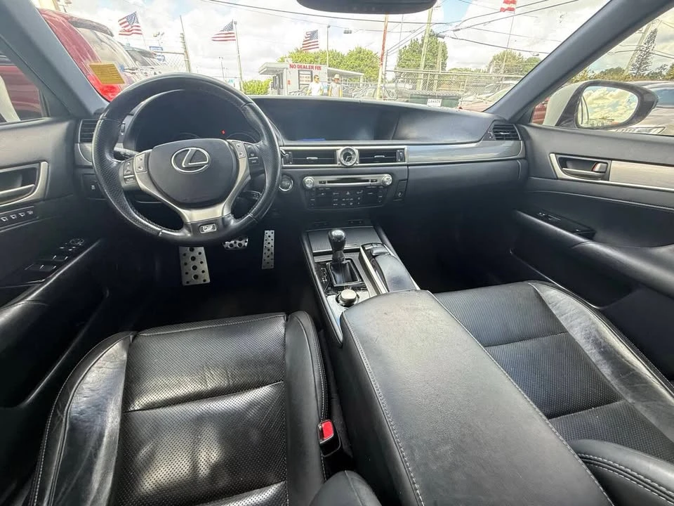 2013 Lexus GS 4th Gen - Image 6 of 9