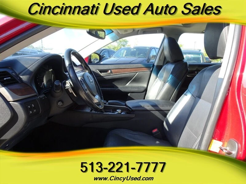 2013 Lexus GS 4th Gen - Image 11 of 20