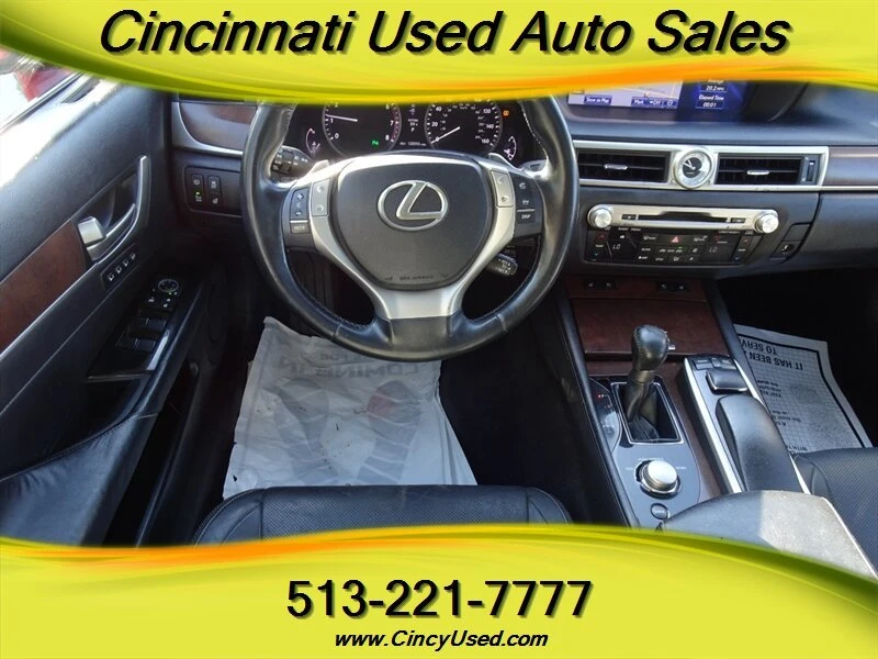 2013 Lexus GS 4th Gen - Image 10 of 20