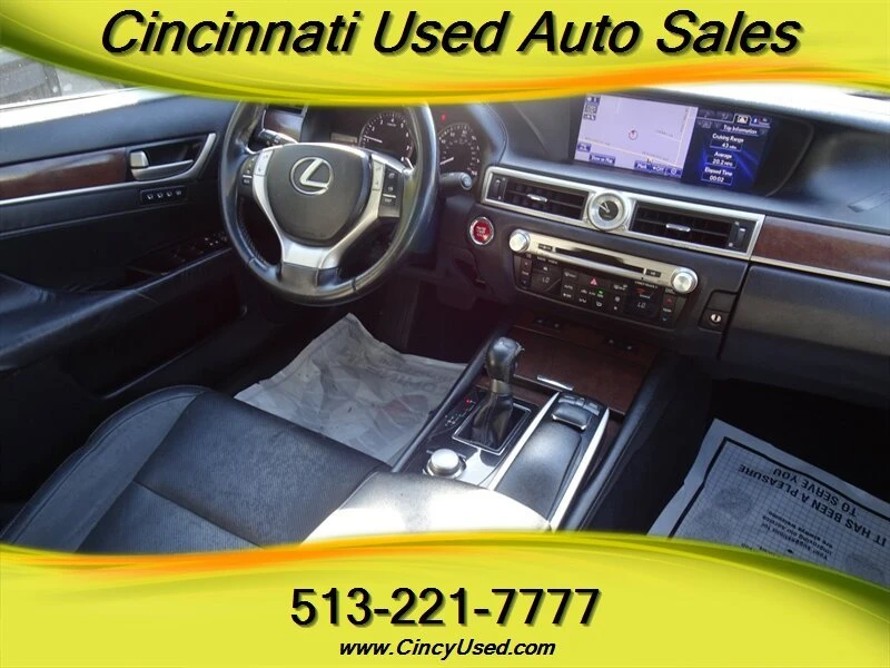 2013 Lexus GS 4th Gen - Image 16 of 20