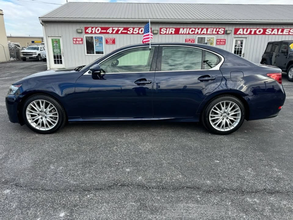 2013 Lexus GS 4th Gen - Image 2 of 15