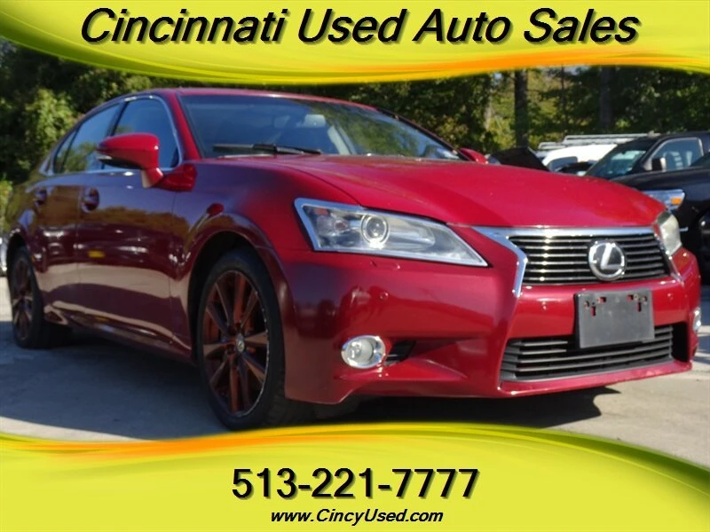 2013 Lexus GS 4th Gen - Image 4 of 20