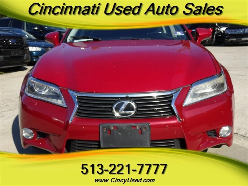 2013 Lexus GS 4th Gen - Image 2 of 20