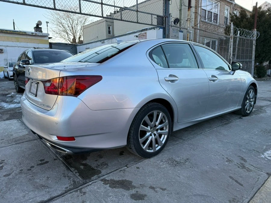 2013 Lexus GS 4th Gen - Image 4 of 19