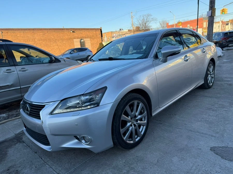 2013 Lexus GS 4th Gen - Image 3 of 19