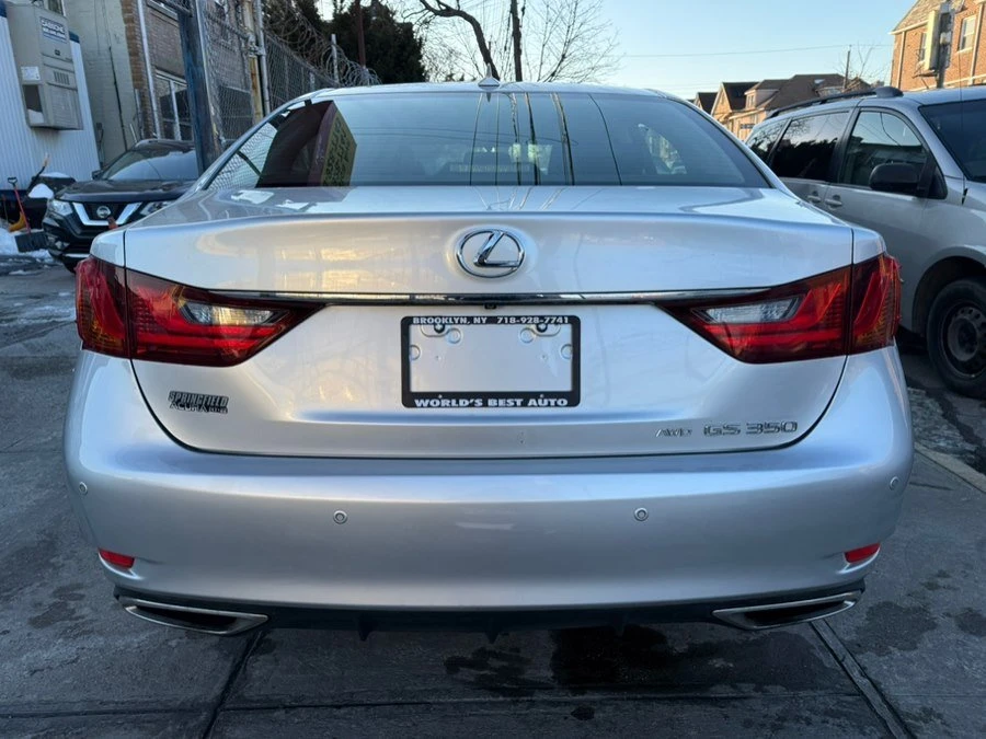 2013 Lexus GS 4th Gen - Image 5 of 19