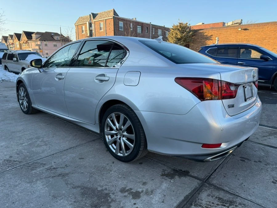 2013 Lexus GS 4th Gen - Image 6 of 19