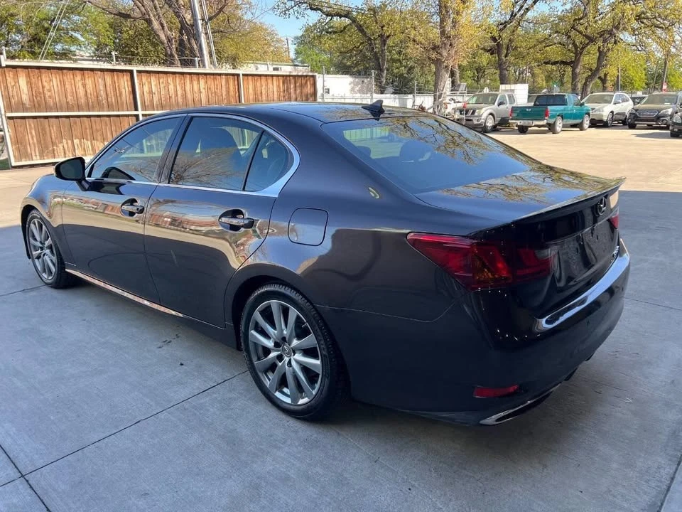 2013 Lexus GS 4th Gen - Image 7 of 15