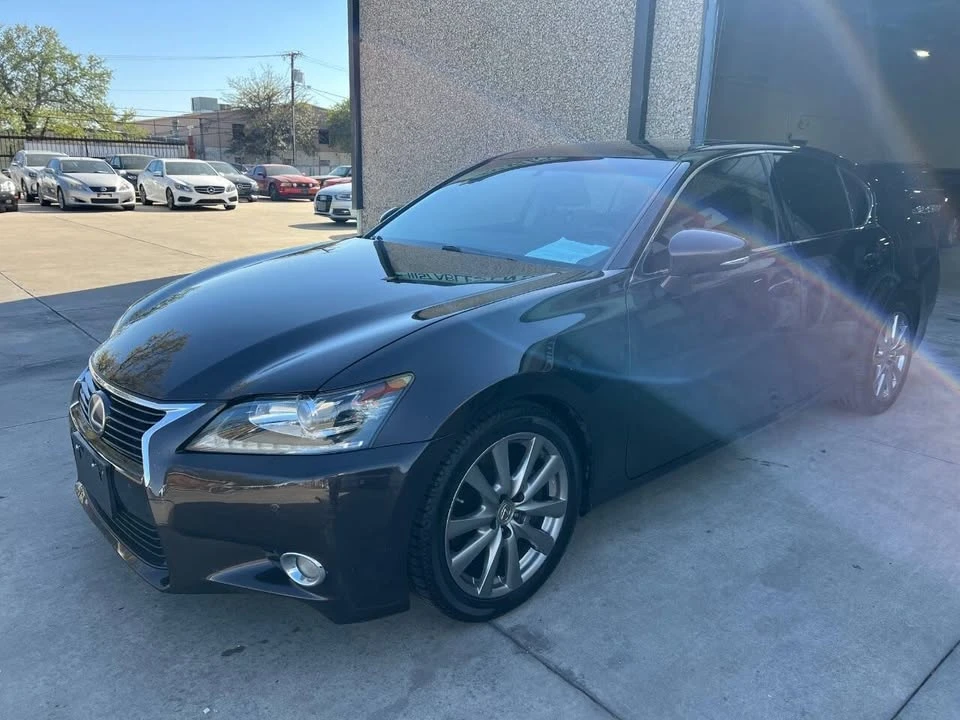 2013 Lexus GS 4th Gen - Image 3 of 15