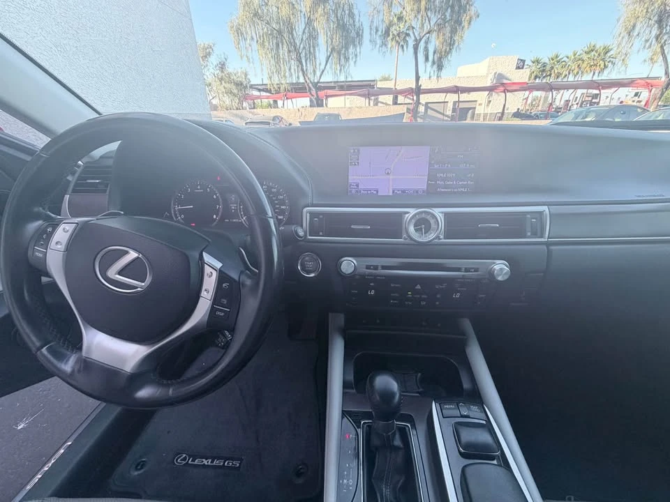 2013 Lexus GS 4th Gen - Image 12 of 14