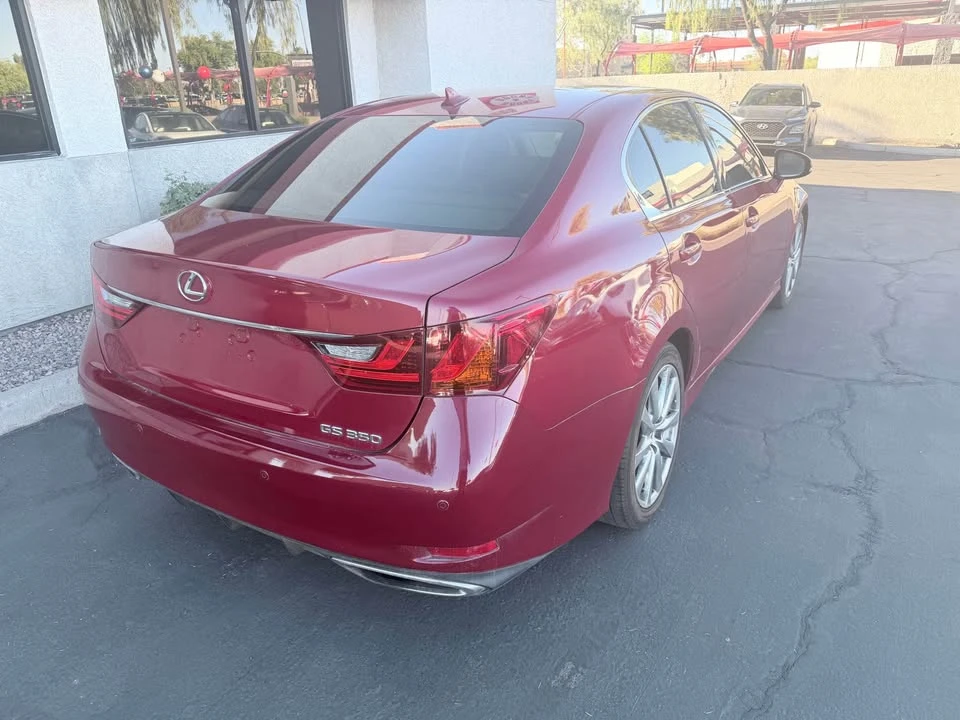 2013 Lexus GS 4th Gen - Image 3 of 14
