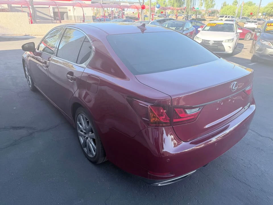 2013 Lexus GS 4th Gen - Image 6 of 14