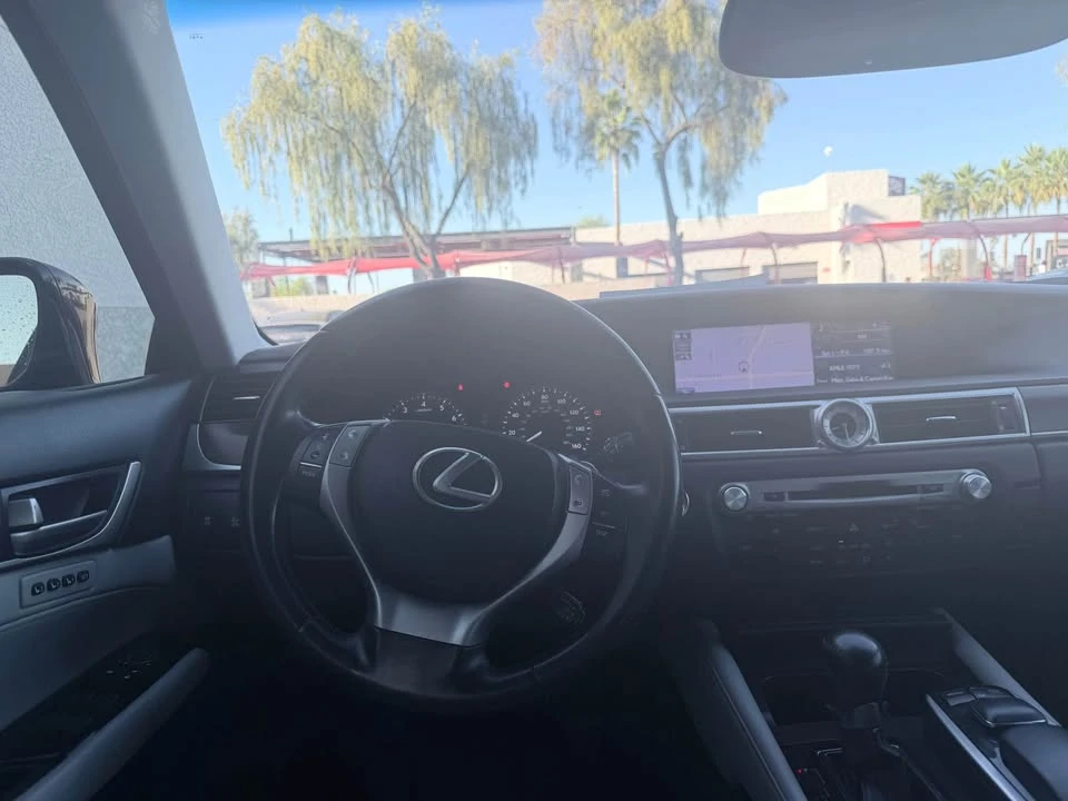 2013 Lexus GS 4th Gen - Image 10 of 14