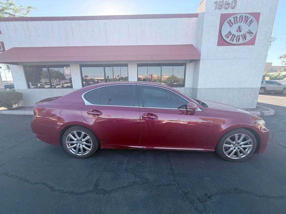 2013 Lexus GS 4th Gen - Image 2 of 14