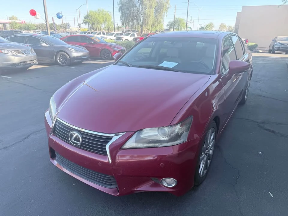 2013 Lexus GS 4th Gen - Image 8 of 14