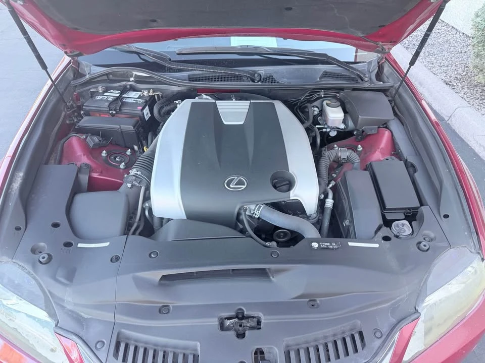 2013 Lexus GS 4th Gen - Image 13 of 14