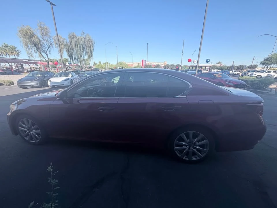 2013 Lexus GS 4th Gen - Image 7 of 14