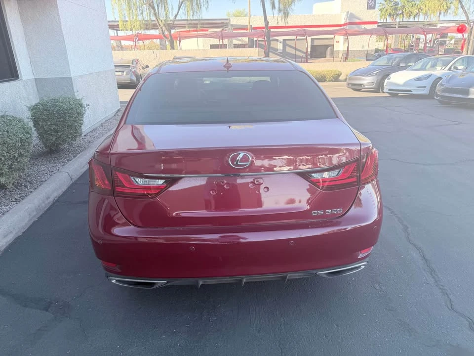 2013 Lexus GS 4th Gen - Image 4 of 14