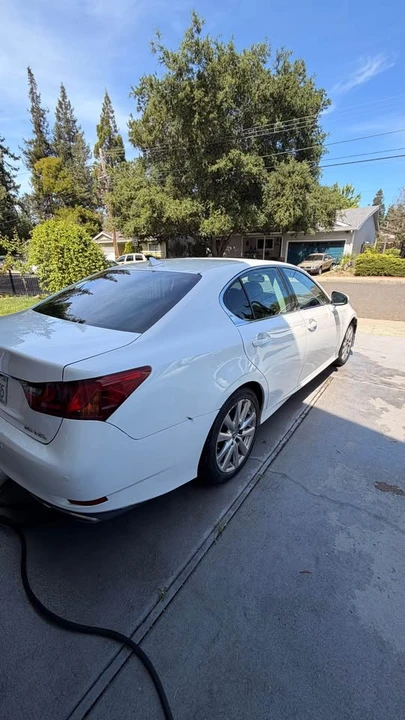2013 Lexus GS 4th Gen - Image 7 of 13