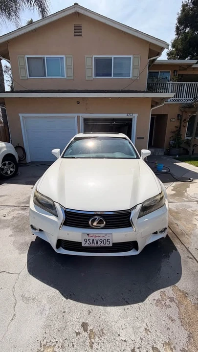 2013 Lexus GS 4th Gen - Image 2 of 13