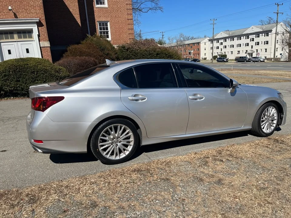 2013 Lexus GS 4th Gen - Image 3 of 18