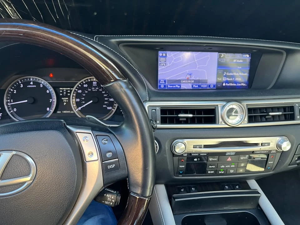 2013 Lexus GS 4th Gen - Image 9 of 18