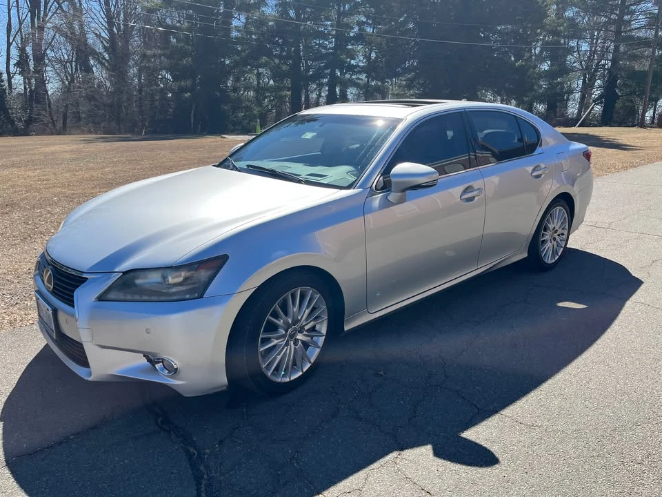 2013 Lexus GS 4th Gen - Image 2 of 18