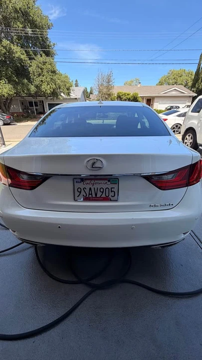 2013 Lexus GS 4th Gen - Image 6 of 13