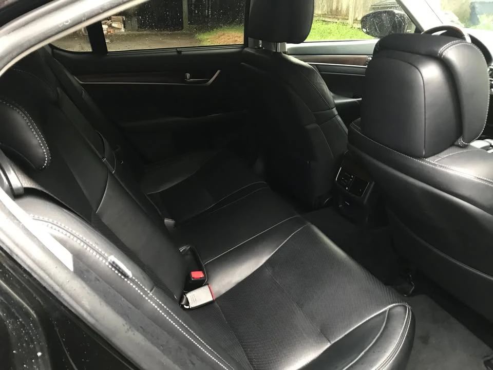 2013 Lexus GS 4th Gen - Image 8 of 19