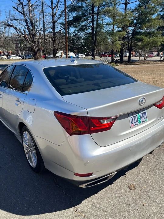 2013 Lexus GS 4th Gen - Image 18 of 18