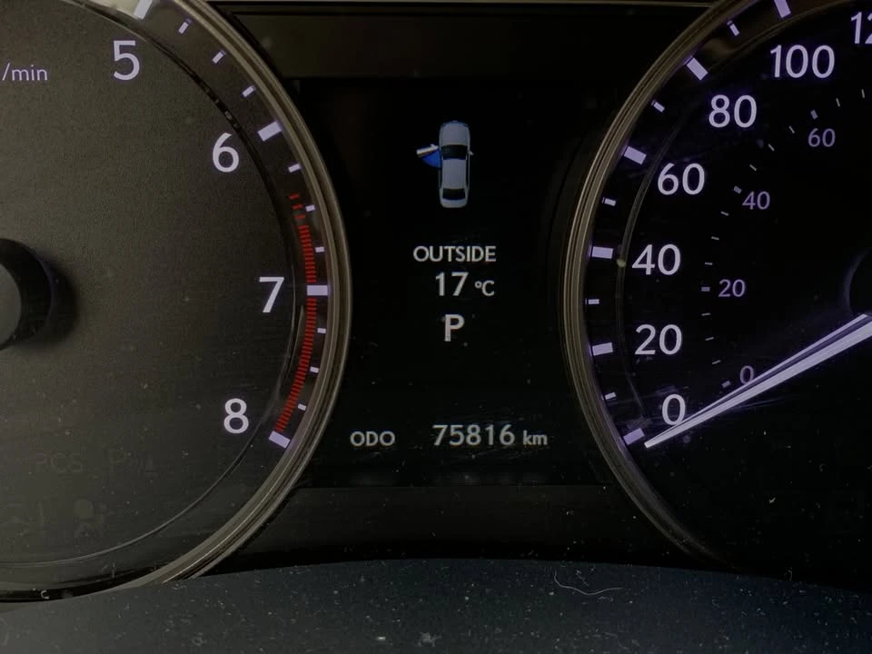 2013 Lexus GS 4th Gen - Image 13 of 19