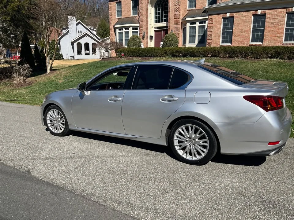 2013 Lexus GS 4th Gen - Image 4 of 18