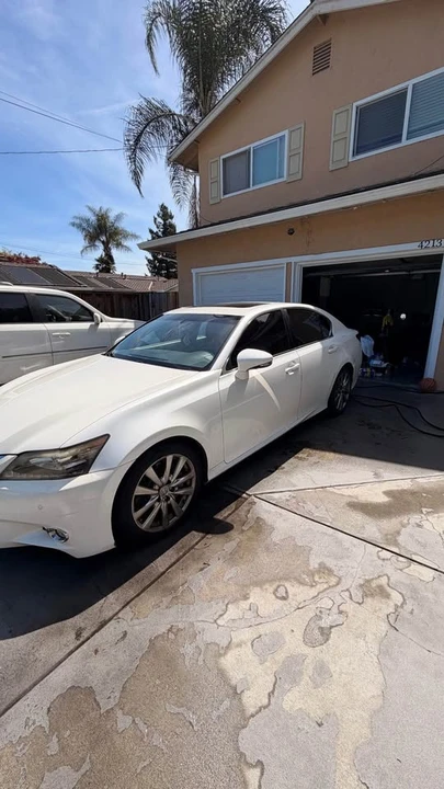 2013 Lexus GS 4th Gen - Image 3 of 13