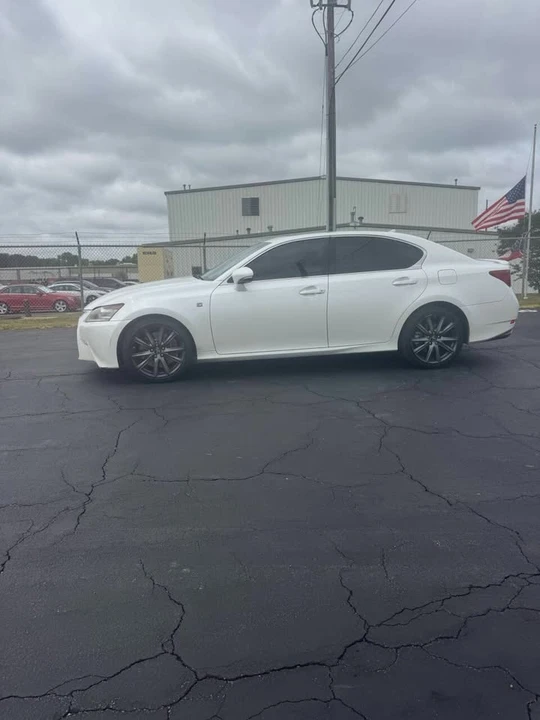 2013 Lexus GS 4th Gen - Image 4 of 20