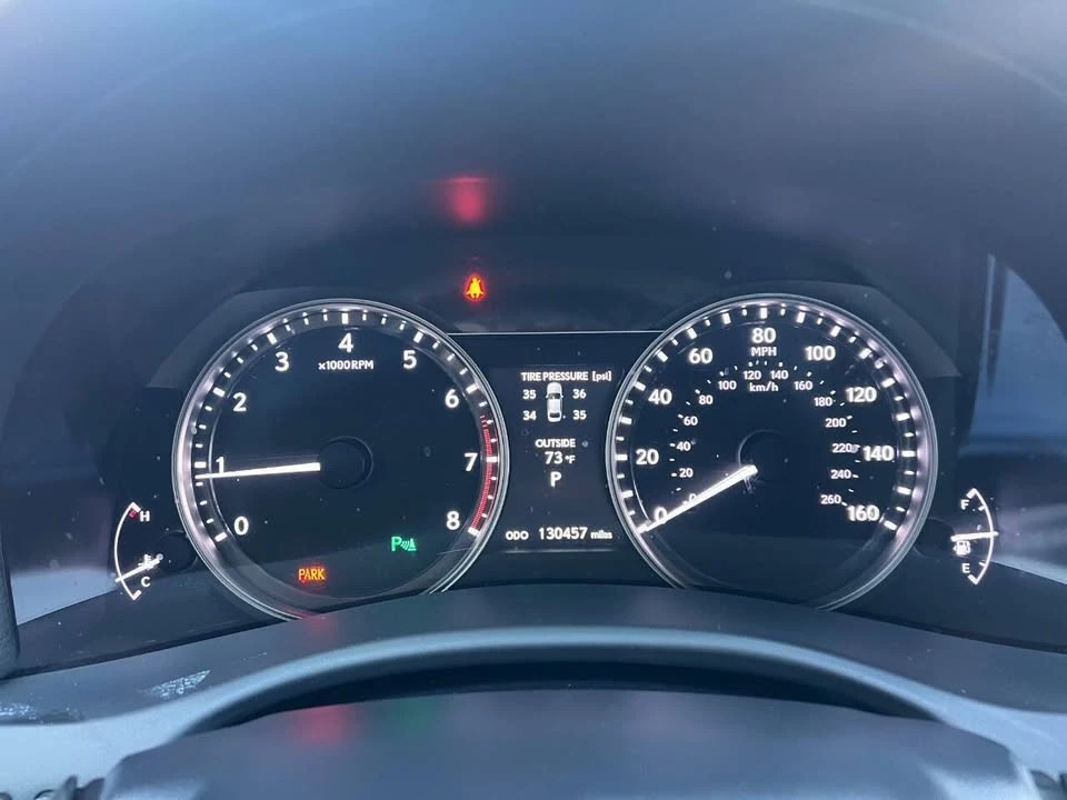2013 Lexus GS 4th Gen - Image 11 of 15