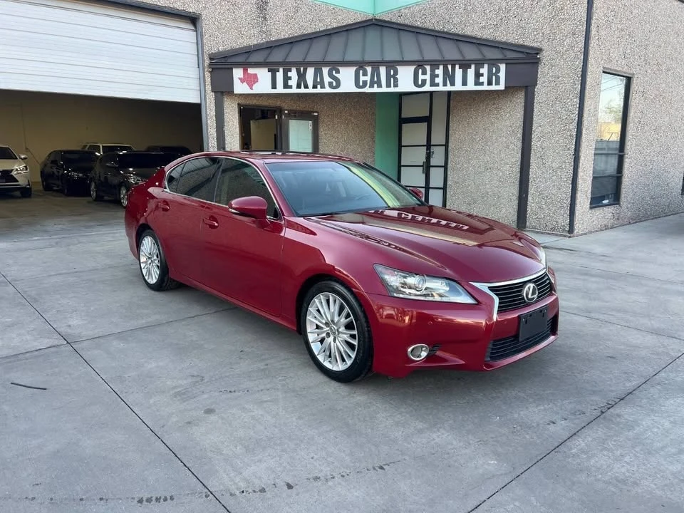2013 Lexus GS 4th Gen - Image 3 of 15