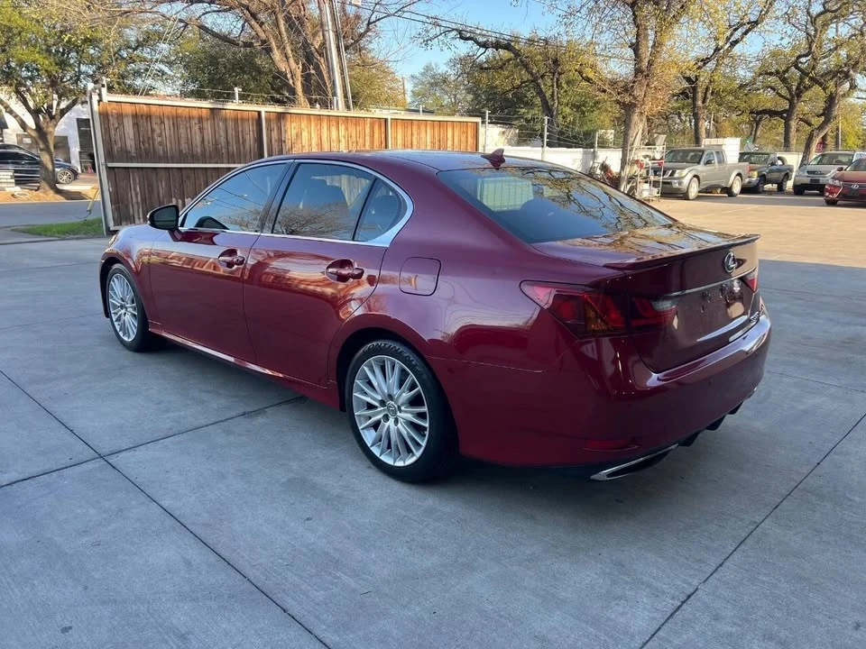 2013 Lexus GS 4th Gen - Image 7 of 15