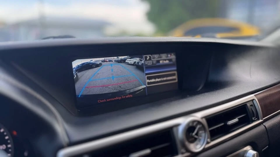 2013 Lexus GS 4th Gen - Image 17 of 17