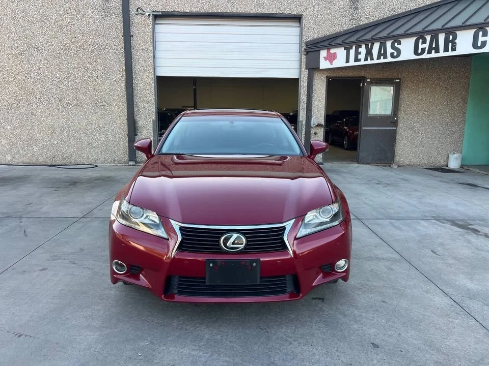 2013 Lexus GS 4th Gen - Image 2 of 15