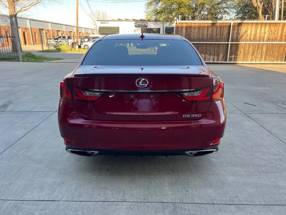 2013 Lexus GS 4th Gen - Image 6 of 15