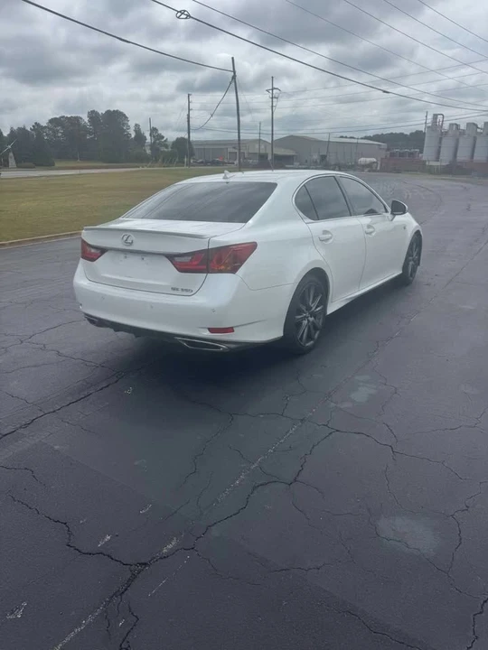 2013 Lexus GS 4th Gen - Image 10 of 20