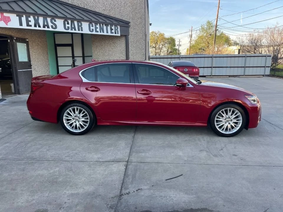 2013 Lexus GS 4th Gen - Image 4 of 15