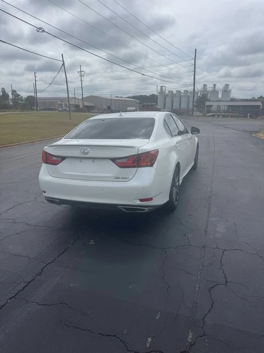 2013 Lexus GS 4th Gen - Image 6 of 20