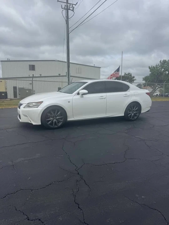 2013 Lexus GS 4th Gen - Image 2 of 20