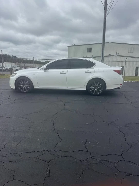 2013 Lexus GS 4th Gen - Image 5 of 20