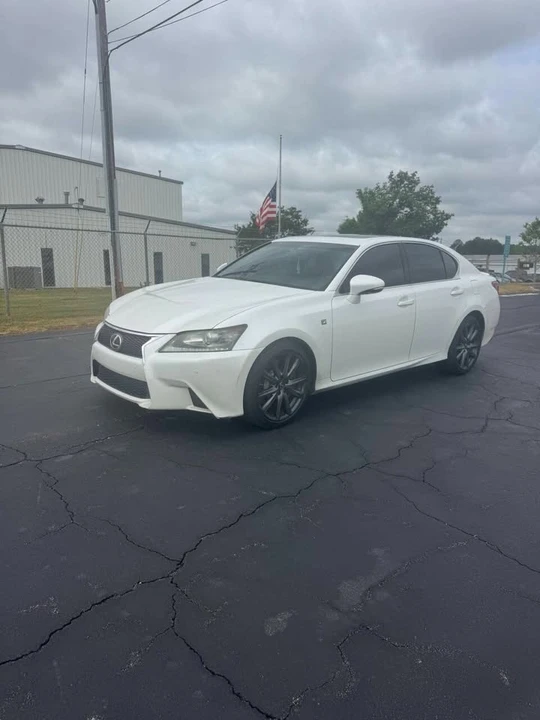 2013 Lexus GS 4th Gen - Image 3 of 20