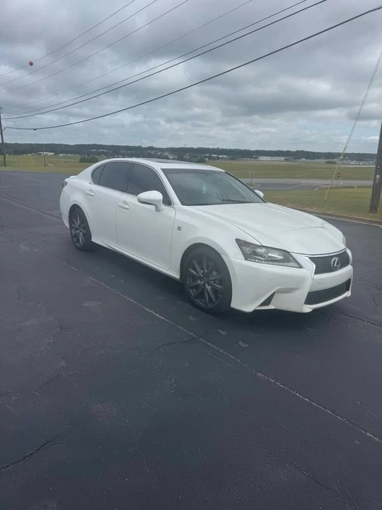 2013 Lexus GS 4th Gen - Image 19 of 20
