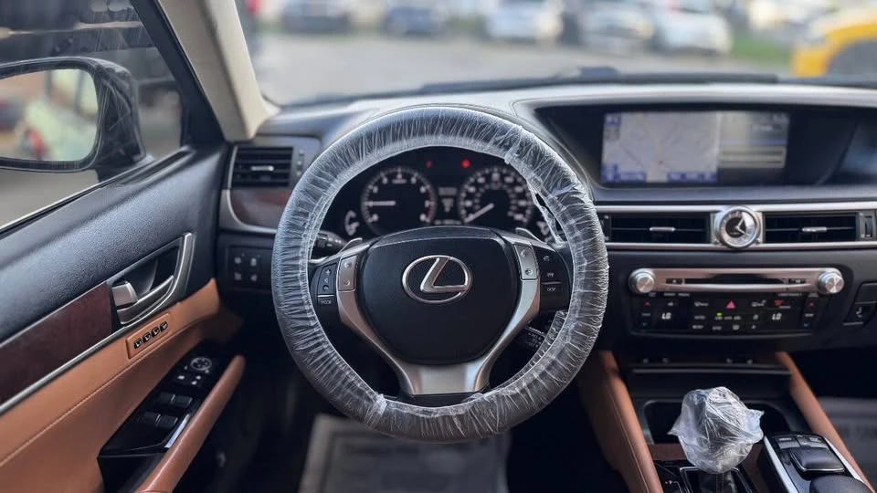 2013 Lexus GS 4th Gen - Image 7 of 17